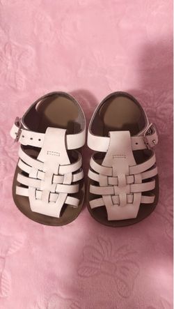Salt water sandals