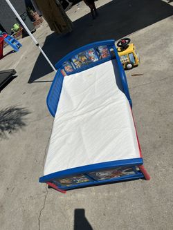 Toddler Bed