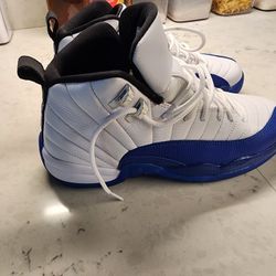 Slightly Used Air Jordans 6Y