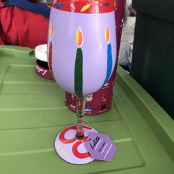 Lolita 60 Is sexy Wine Glass 