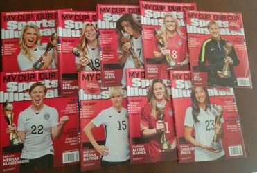  2015 Sports Illustrated USA Soccer