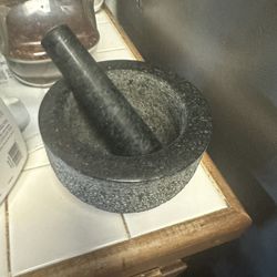 Granite Molcajete
