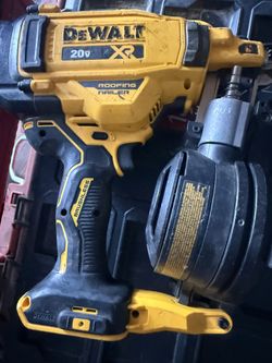 Nail Gun Cordless