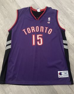 Toronto Raptors Vince Car $45  Size Large 