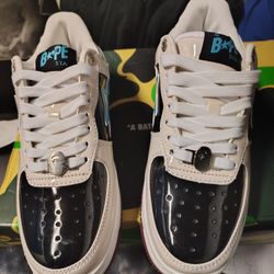 Bape Sneakers 