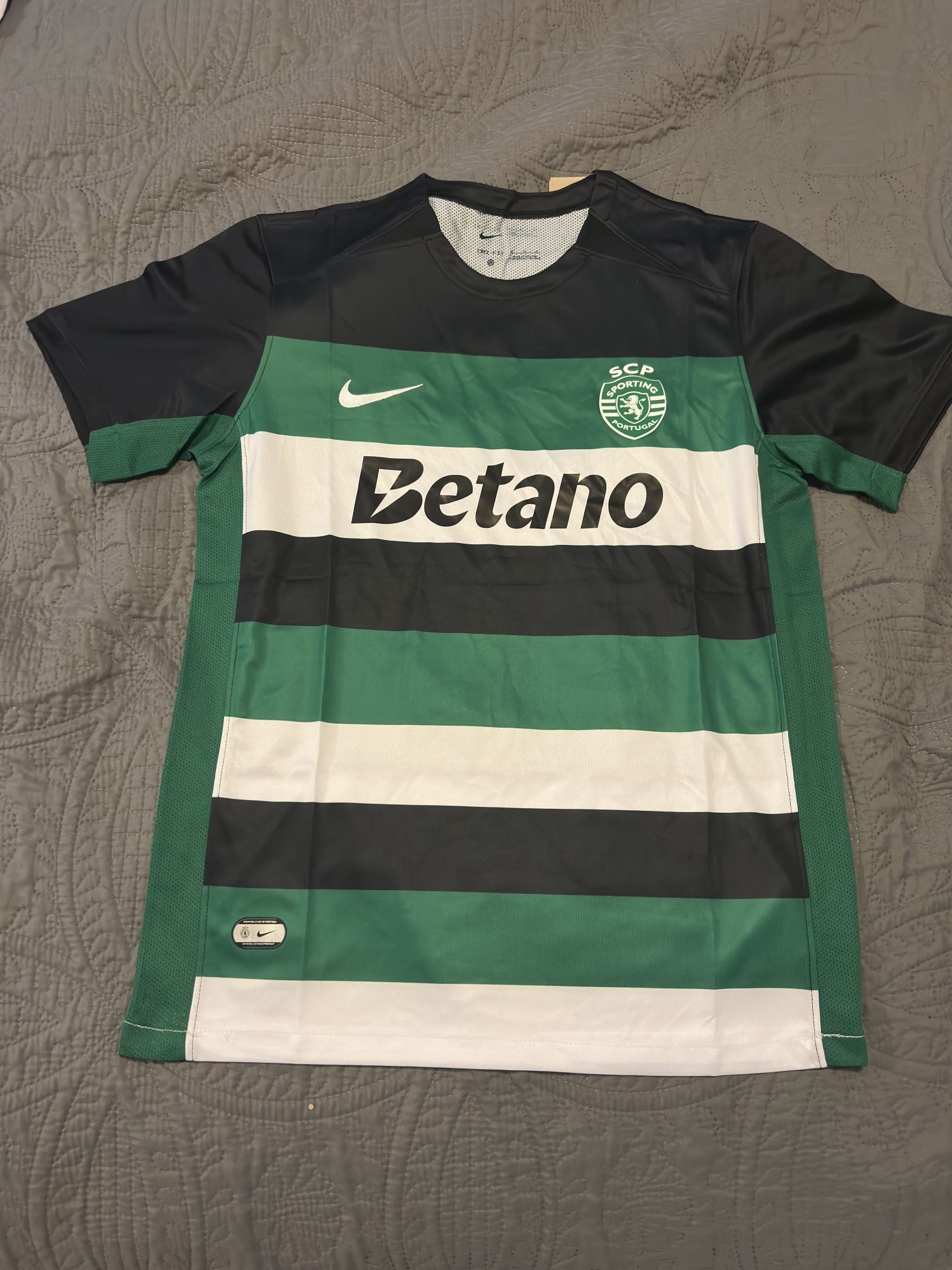 24/25 Sporting Lisbon Away Jersey