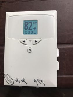 Thermostat $18