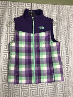 The North Face Girl’s Puffer Vest Size 10/12