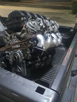 6.2 lt refurbished
