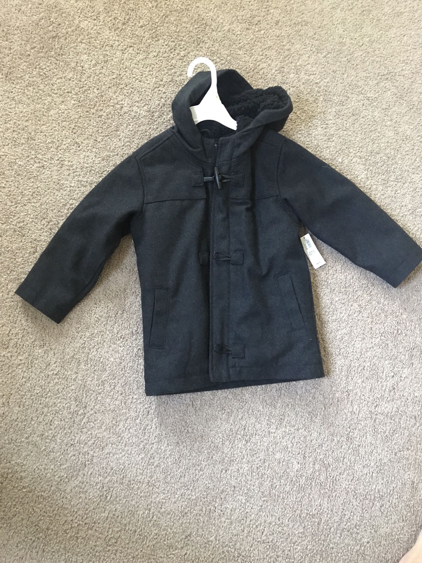 Boys coat 5T