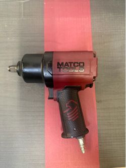 Matco 1/2 Air Impact