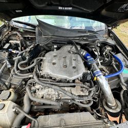 3.5 Infiniti G35 Engine 