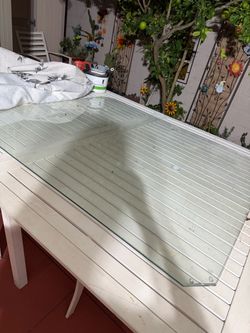 FREE Glass Table Top