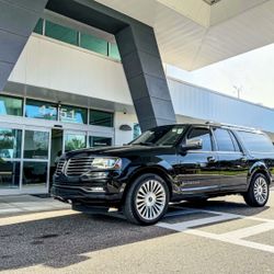 2017 Lincoln Navigator L