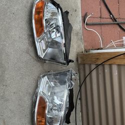 Ram 1500 Headlights 
