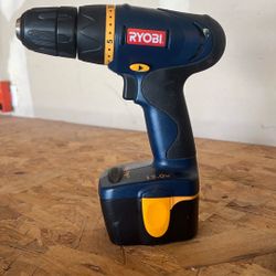 Ryobi Drills