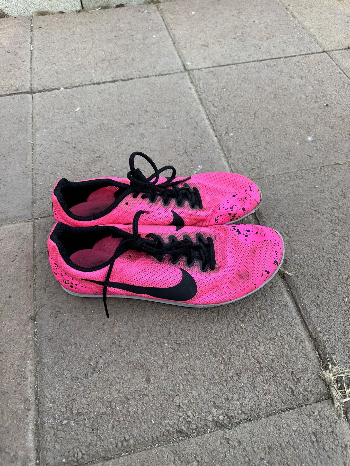 Nike Track And Field Spikes