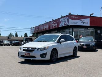 2014 Subaru Impreza