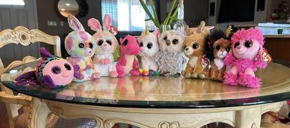 Beanie Boos