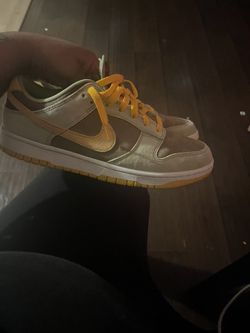 Nike Dunk Lows (Dirty Olive)