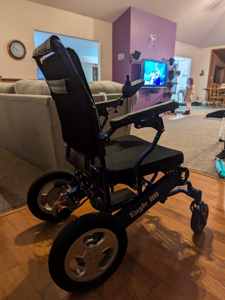 Eagle HD Power Wheelchair
