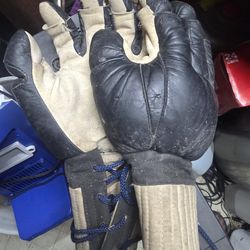 Kung Fu Martial Arts Training  Gloves