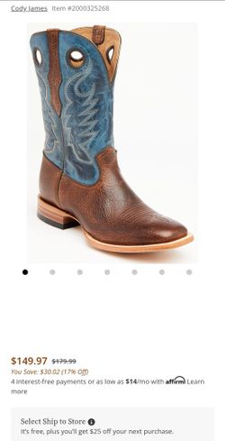 Western Boots