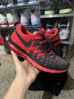 Sz 11.5 Red Nike $5 FIRM NO TRADES