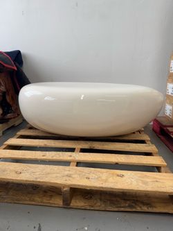 White River Stone Coffee Table -Like New