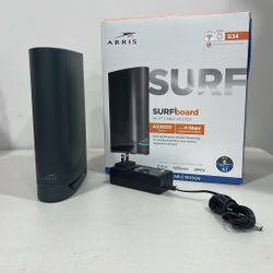 Arris G34