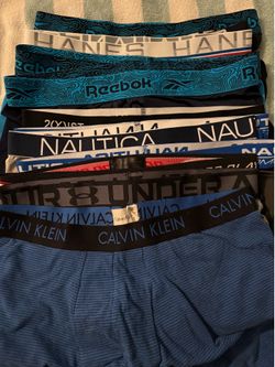 Men’s underwear boxer briefs
