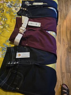 3 original Colombian jeans (size 10)