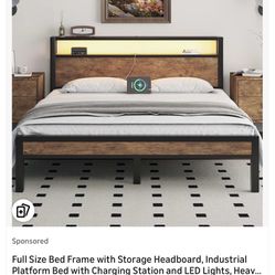 Bed And House Things