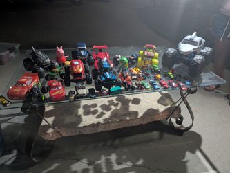 toy cars