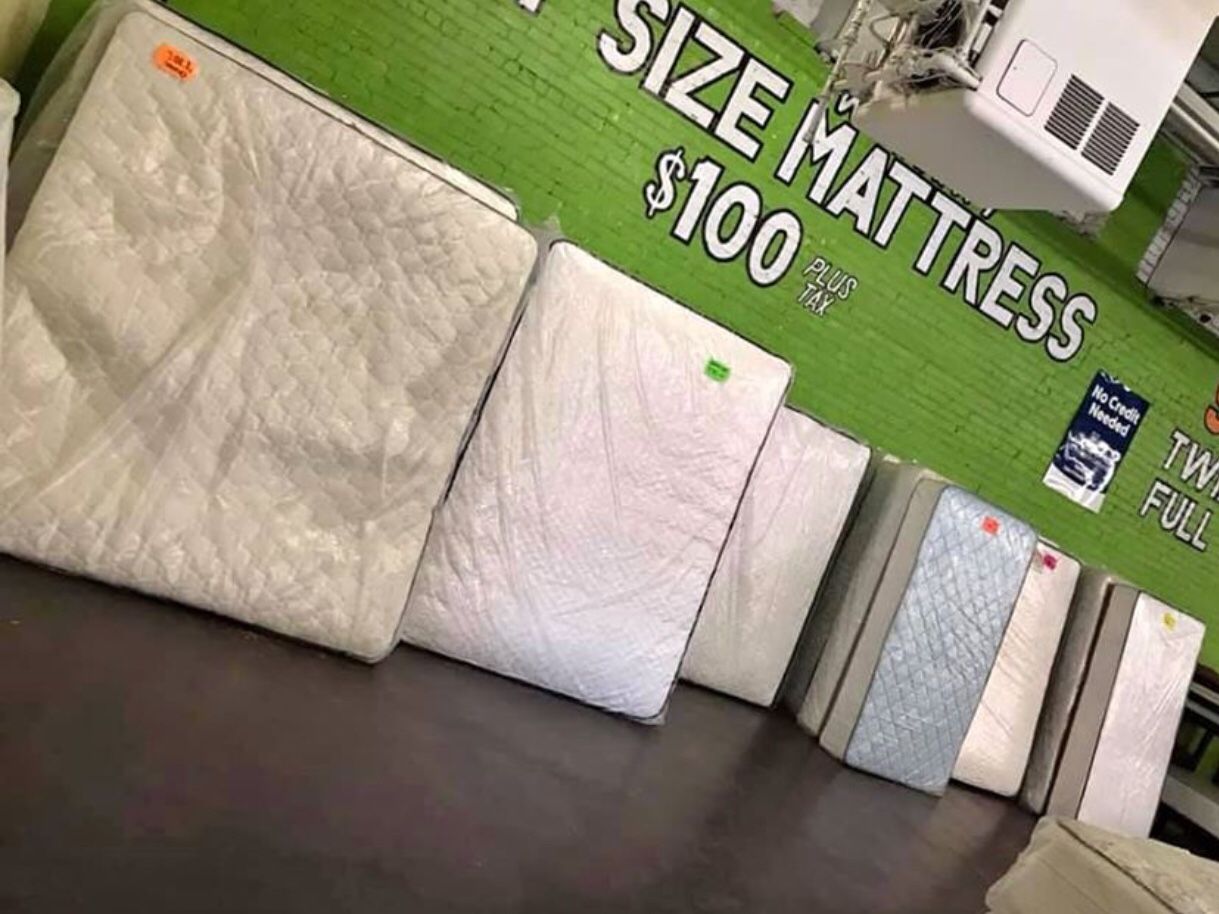 Regular mattress sale!