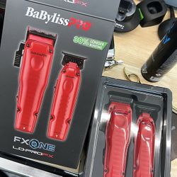 BABYLISS LOPRO SET 