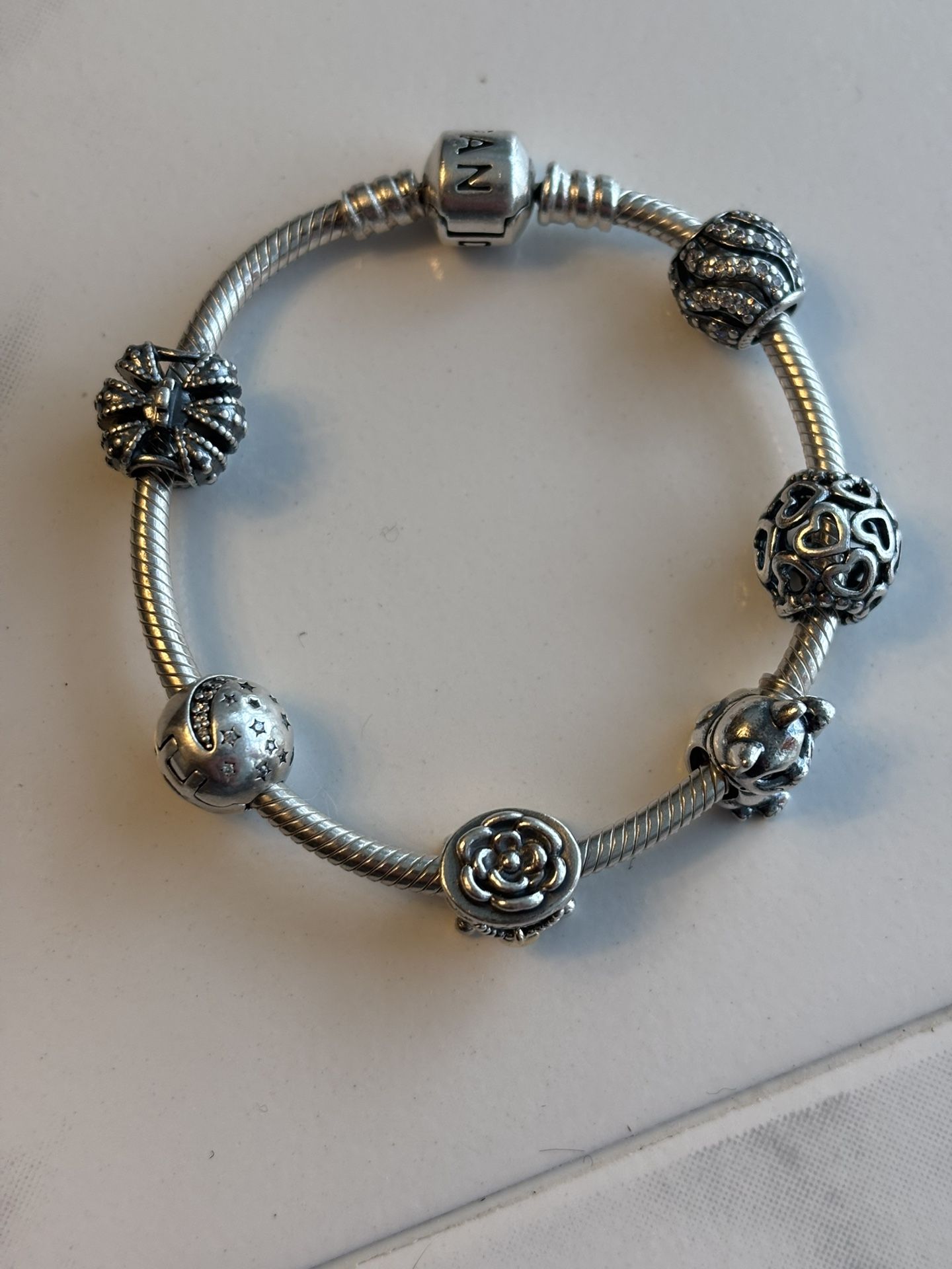 Pandora Bracelet