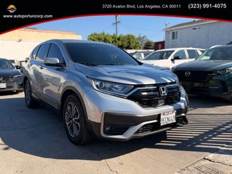 2022 Honda CR-V