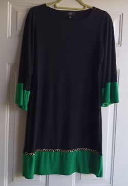 MSK Petite Small Dress