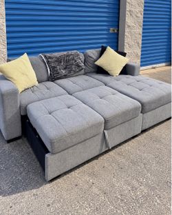 Sectional Couch