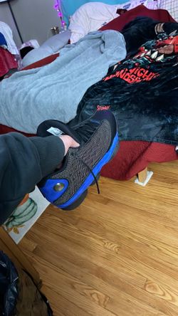 Air Jordan True Blues Retro 13’s
