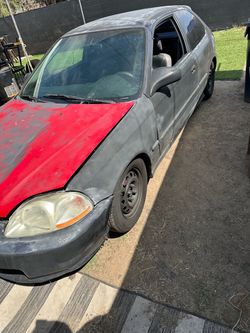 1998 Honda Civic