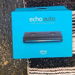 Amazon Echo Auto
