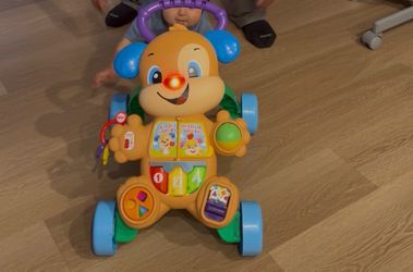 Fisher price baby walker