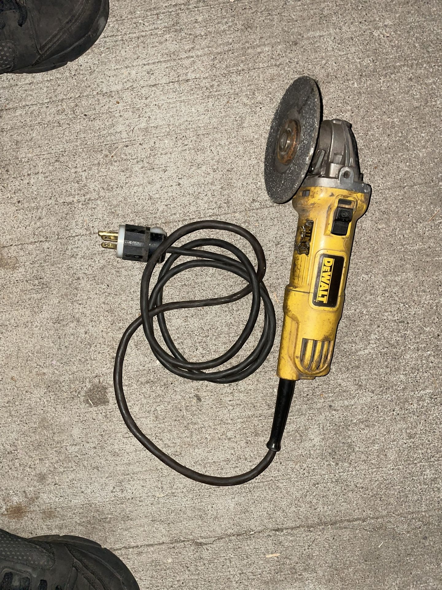 DeWalt Grinder