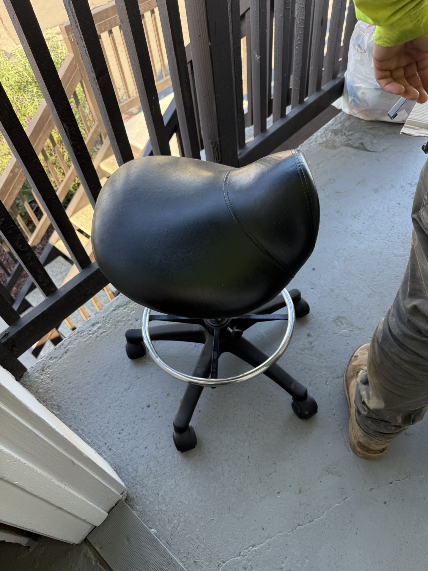 Salon Stylist CHAIR 