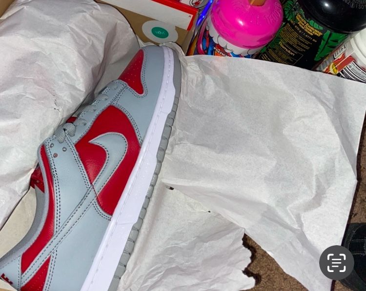 Nike Dunk Ultraman Size 7.5