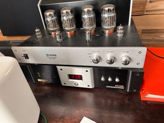 JoLida JD-302B & Monster Power HTS 3600 Power Center