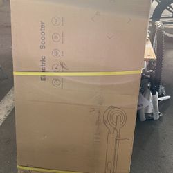 Electric Scooter