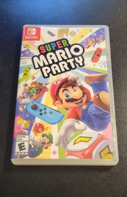 Super Mario Party (Switch)